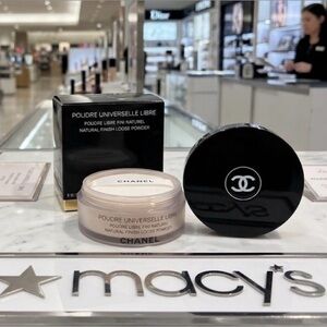 Chanel Loose Powder Finishing touch Brand new sealed  Shade N20